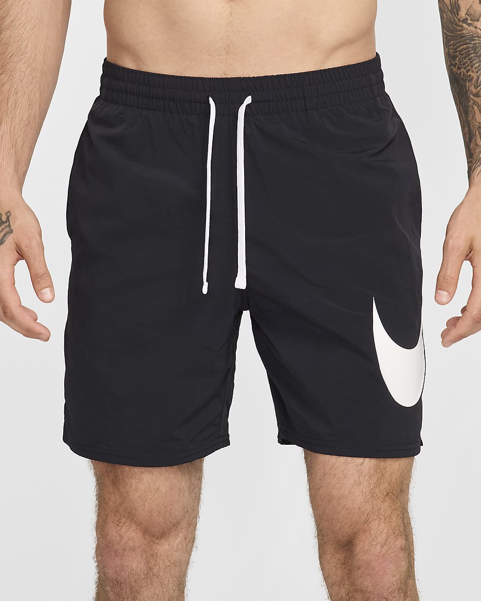 Nike mens swim shorts uk best sale